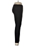 Love Tree Solid Black Active Pants Size L - photo 4