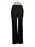 Theory Solid Black Wool Pants Size 2 - photo 1
