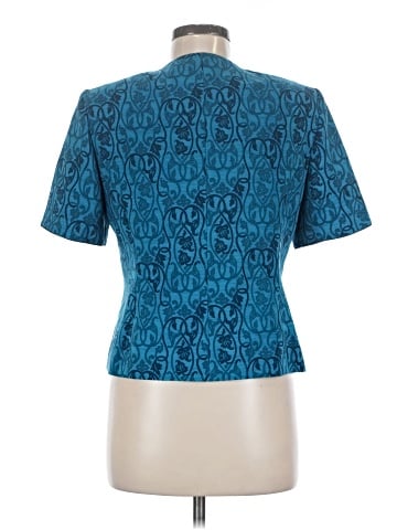 Kasper Short Sleeve Blouse (view 2)