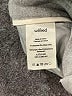 Wilfred Chevron-herringbone Gray Wool Pants Size 6 - photo 8