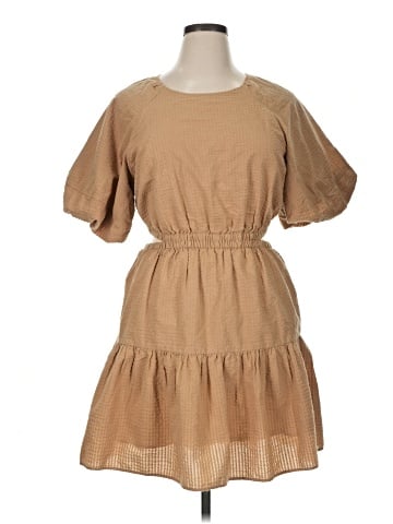 Madewell Casual Dress (view 1)
