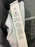 Lululemon Athletica Graphic Gray Active Pants Size 4 - photo 7