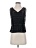 Casual Corner Black Tank Top Size 2 - photo 1