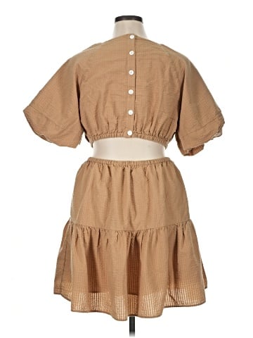 Madewell Casual Dress (view 2)