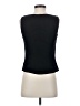 Casual Corner Black Tank Top Size 2 - photo 2