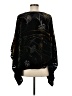 Chico's Black Orange Kimono One size - photo 2