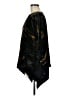 Chico's Black Orange Kimono One size - photo 5