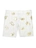 Rouge Graphic Gold Athletic Shorts Size 4X - photo 2