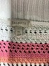 Talbots Outlet 100% Cotton Stripes Pink Pullover Sweater Size XL - photo 7