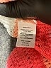 Talbots Outlet 100% Cotton Stripes Pink Pullover Sweater Size XL - photo 8