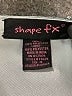 Shape FX 100% Polyester Gray Casual Dress Size 8 - photo 7