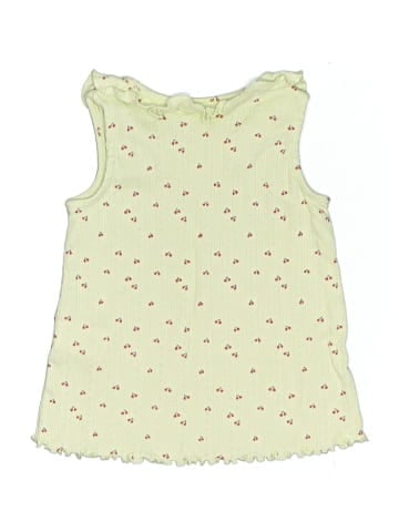 Zara Sleeveless T-Shirt (view 2)