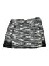 Tek Gear Chevron-herringbone Gray Active Skort Size 2X - photo 1