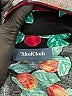 ModCloth Floral Black Sleeveless Blouse Size L - photo 7