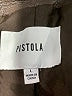 Pistola 100% Polyurethane Brown Jacket Size L - photo 6