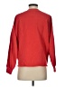 Lululemon Athletica 100% Cotton Red Sweatshirt Size 4 - photo 2