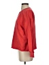 Lululemon Athletica 100% Cotton Red Sweatshirt Size 4 - photo 5