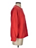 Lululemon Athletica 100% Cotton Red Sweatshirt Size 4 - photo 4