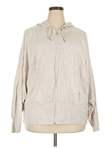 Athleta Zip Up Hoodie (view 1)