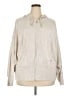 Athleta Gray Zip Up Hoodie Size 3X - photo 1