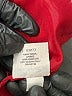 Guess Collection 100% Wool Burgundy Wool Blazer Size 10 - photo 7