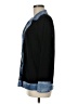 Unbranded 100% Polyester Black Long Sleeve Blouse Size M - photo 5