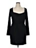 BP. Black Cocktail Dress Size XL - photo 1