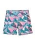 Tek Gear Print Blue Athletic Shorts Size XL - photo 1