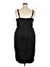 Torrid Black Cocktail Dress Size 2X Plus (2) - photo 2