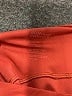 Girlfriend Collective Solid Red Athletic Shorts Size S - photo 3