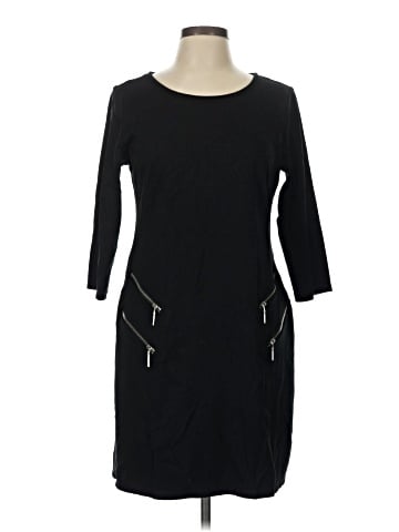 Nina Leonard Casual Dress (view 1)