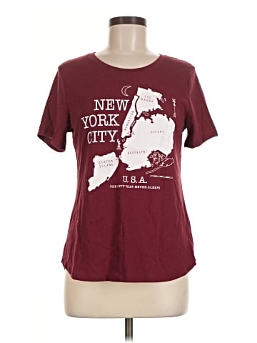 Old Navy Short Sleeve T-Shirt (view 1)