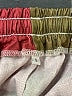 Unbranded Paisley Pink Casual Pants Size S - photo 6