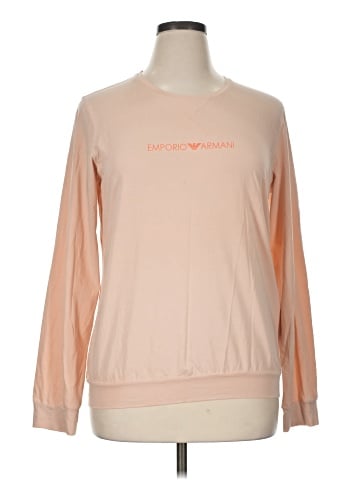 Emporio Armani Long Sleeve T-Shirt (view 1)