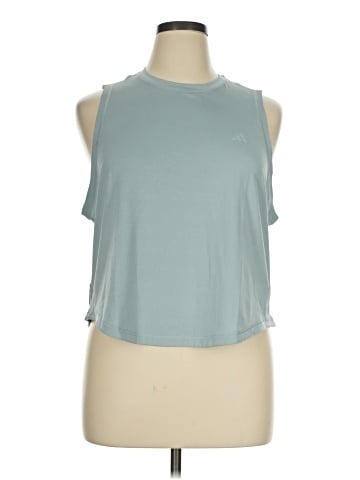 Adidas Sleeveless T-Shirt (view 1)