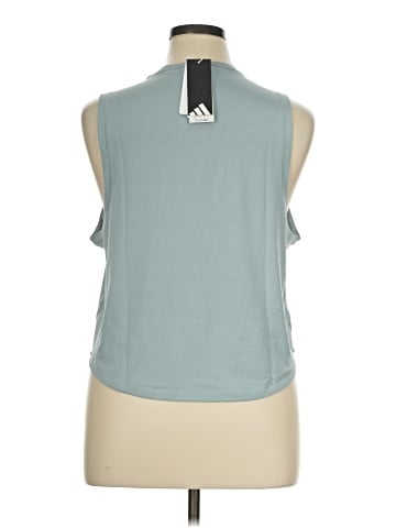 Adidas Sleeveless T-Shirt (view 2)