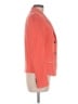 Gap 100% Cotton Orange Blazer Size 6 - photo 4