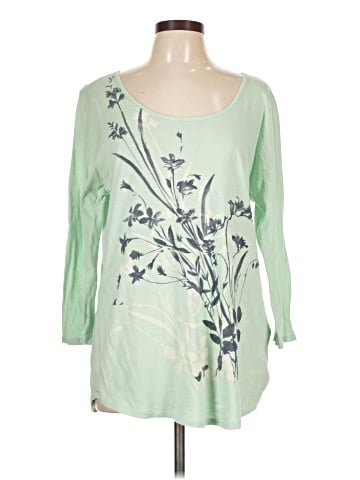 Lucky Brand 3/4 Sleeve T-Shirt (view 1)