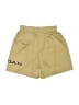 Air Jordan 100% Polyester Solid Gold Athletic Shorts Size 6 - photo 2
