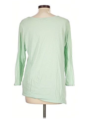 Lucky Brand 3/4 Sleeve T-Shirt (view 2)