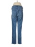 Ann Taylor Color Block Blue Jeans Size 8 - photo 2