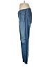 Ann Taylor Color Block Blue Jeans Size 8 - photo 5