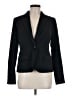Merona Black Blazer Size 6 - photo 1