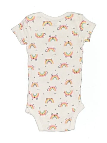 Gerber Short Sleeve Onesie (view 2)