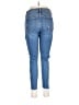 STUDIO BLUE Hearts Blue Jeans Size 29 waist - photo 2