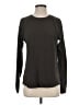 PrAna Gray Long Sleeve T-Shirt Size S - photo 1