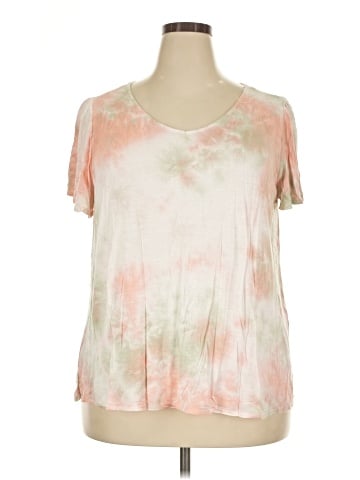 Green Envelope Short Sleeve T-Shirt (view 1)