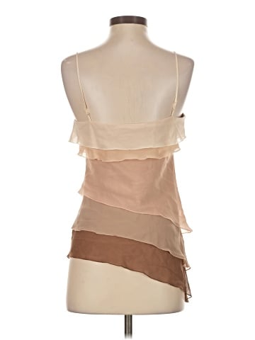 Bebe Sleeveless Blouse (view 2)