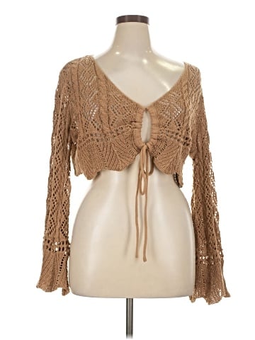 Cider Cardigan (view 1)