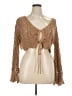 Cider Tan Cardigan Size 1X - photo 1